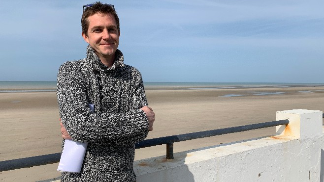 Un Merlimontois se lance le défi de participer à une course de vélo de 1400km en Bretagne