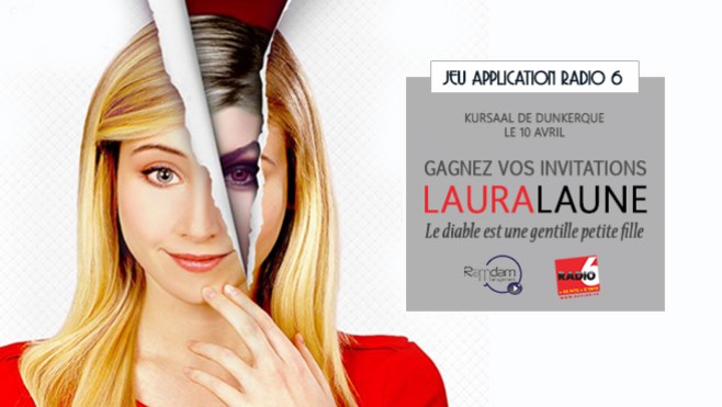 JEU WEB LAURA LAUNE