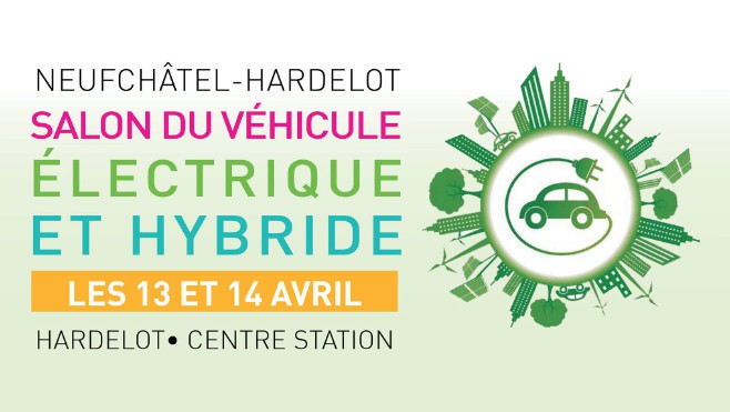 Hardelot lance le premier salon du véhicule électrique et hybride !