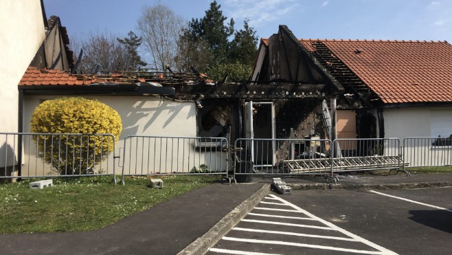 Condette: un appel aux dons lancé après l'incendie d'une maison