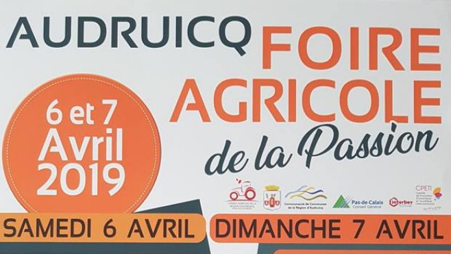 Audruicq accueille ce week-end son comice agricole