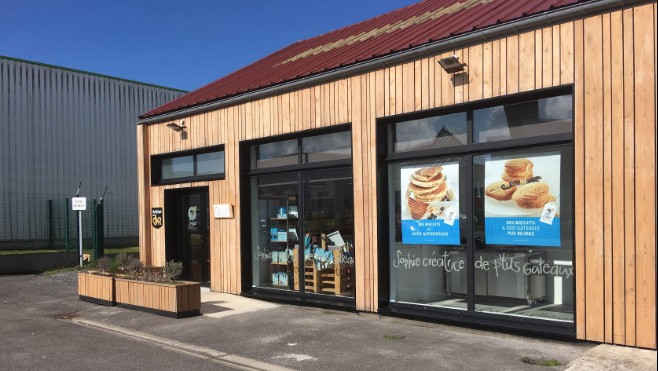 A Wimereux, la biscuiterie Farrugia cambriolée !