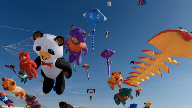 Berck: les Cerfs-Volants démarrent ce samedi