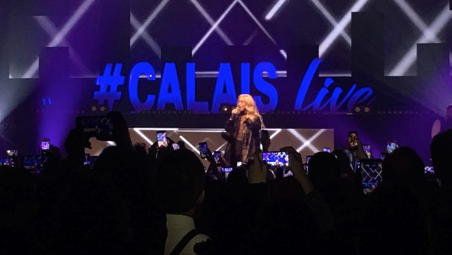 Nouveau succés pour le Calais Live avec 6000 personnes au complexe Calypso !