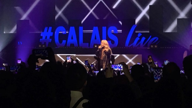 Nouveau succés pour le Calais Live avec 6000 personnes au complexe Calypso  ! 