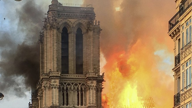 Une collecte nationale lancée pour la reconstruction de Notre-Dame de Paris