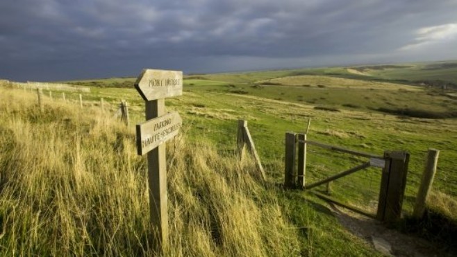 Des nouveaux sentiers VTT et pédestre dans la Terre des Deux Caps