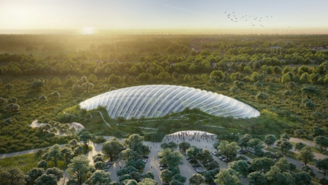 Face aux critiques, Cédric Guérin, rappelle que Tropicalia est un