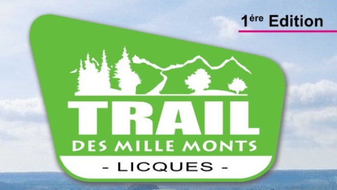 TRAIL DES 1000 MONTS LE DIMANCHE 5 MAI A LICQUES