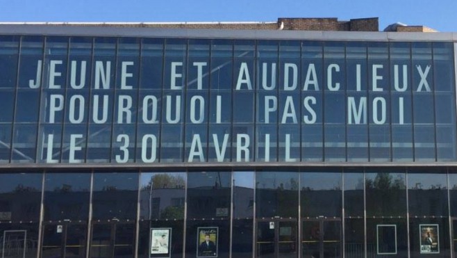 Jeune et audacieux : ce salon est pour vous à Dunkerque.