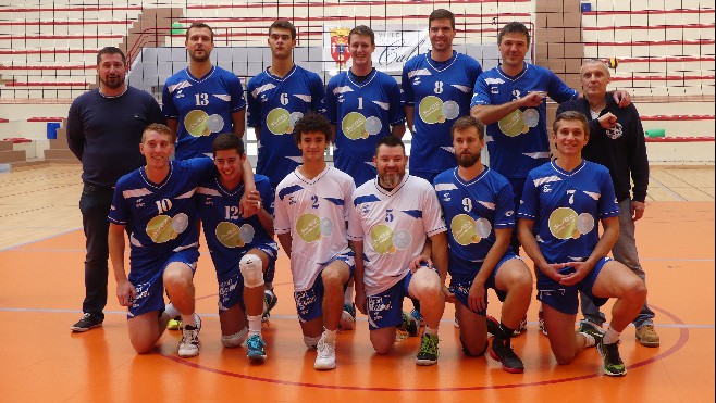 Un dernier match pour le Lissp Calais assuré de monter