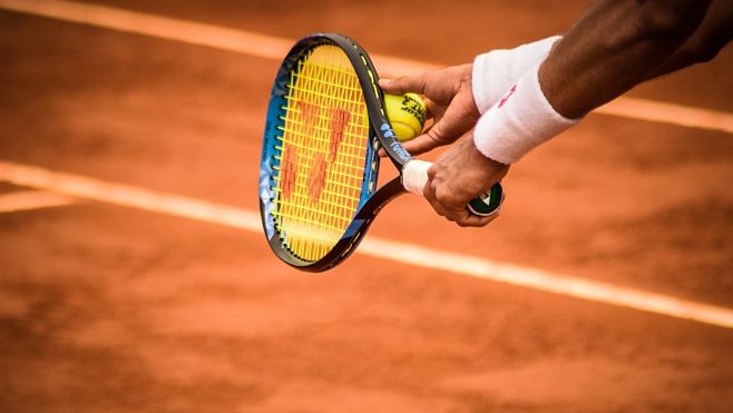 Touquet : une compétition de tennis avec l'élite de demain