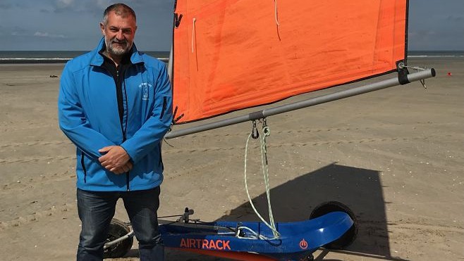 11 jeunes du club de char à voile de Camiers participeront aux Championnats de France