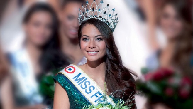 Miss France à Hesdin le 16 juin