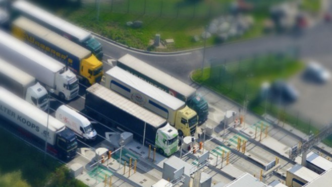 Eurotunnel : baisse de trafic de 12% en avril pour les navettes camions