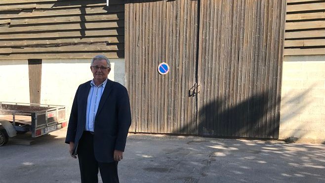 Un élan de solidarité aprés le cambriolage du service Espaces Verts de Frencq