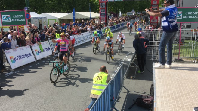 4 jours de Dunkerque : Dylan Groenewegen s’offre un triplé !