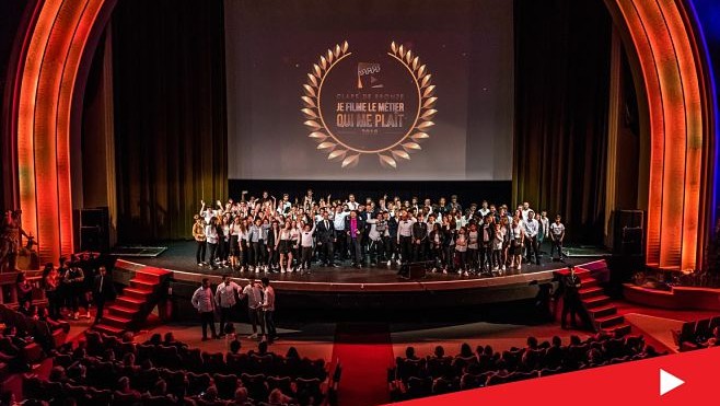 Le Lycée Agricole de Coulogne représenté au concours