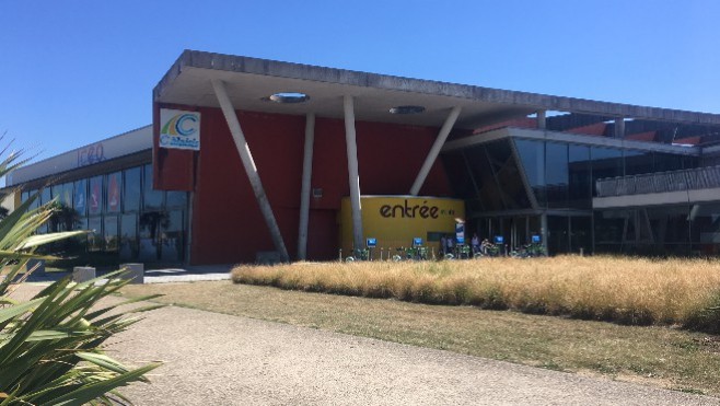 Fermeture provisoire de la piscine Icéo à Calais