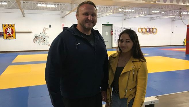 Etaples : portrait de Noa Paul, jeune judokate championne de France