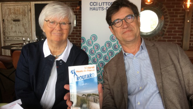 Le Routard sort un guide inédit sur le Littoral des Hauts-de-France !