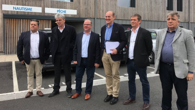 Une mission parlementaire réclame une ambition gouvernementale pour la politique de la Pêche !