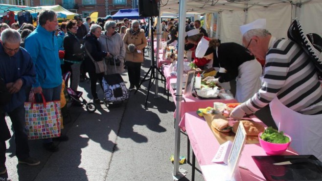 Le marché d’Audruicq en fête ce mercredi