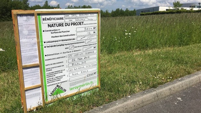 Isques : des habitants stupéfaits découvrent le projet d'usine de méthanisation d'Agriopale.