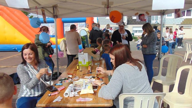 La fête des voisins, c'est ce vendredi !