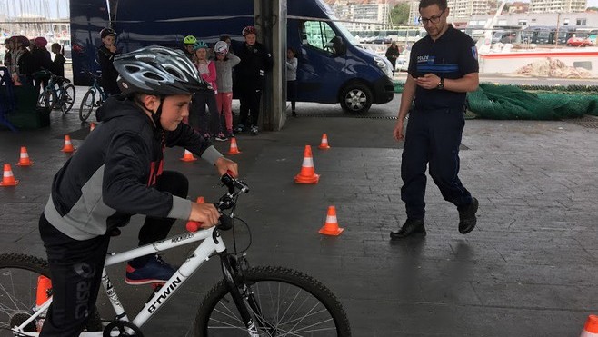 Boulonnais : 60 élèves de CM2 ont participé challenge de Prévention Routière.