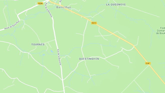 Accident mortel cet après-midi dans le boulonnais