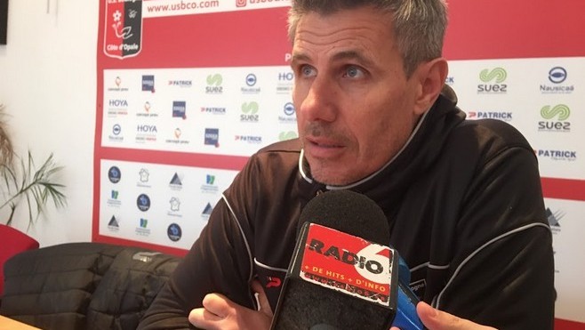 Football : L'entraîneur de l'USBCO serait sur le départ...