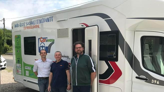 Bientôt une auto-école itinérante dans le Montreuillois