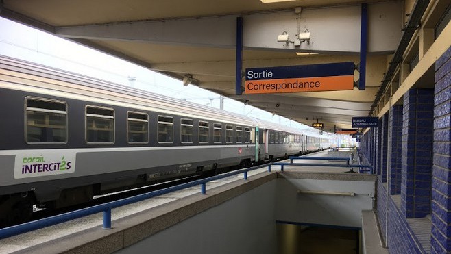 20 minutes de moins entre Calais-Boulogne-Amiens et Paris en TER d'ici la fin de l'année !