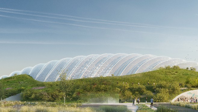 Tropicalia : le permis de construire est déposé.