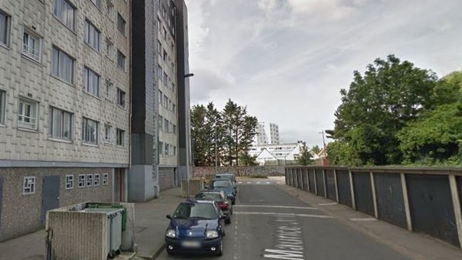 3 personnes hospitalisées, dont deux enfants, après un incendie à Calais.