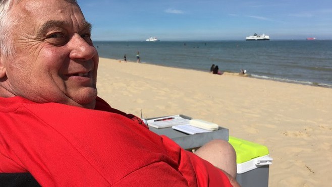 Jusqu'à 26 degrés sur la Côte d'Opale et en Baie de Somme !