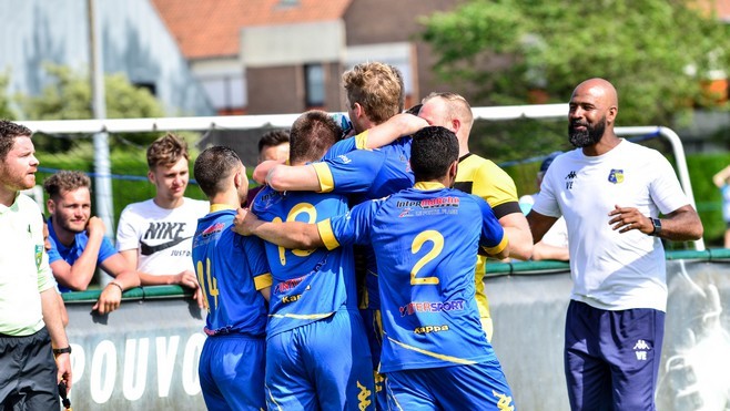 Football : le Stade Portelois monte en National 3 avec Vincent Ehouman !