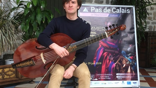 Le Midsummer festival fête ses 10 ans au château d'Hardelot !
