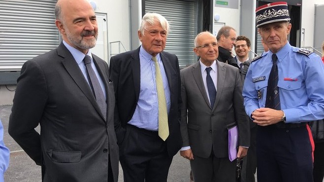 Le port de Calais et le tunnel sont prêts pour le Brexit !