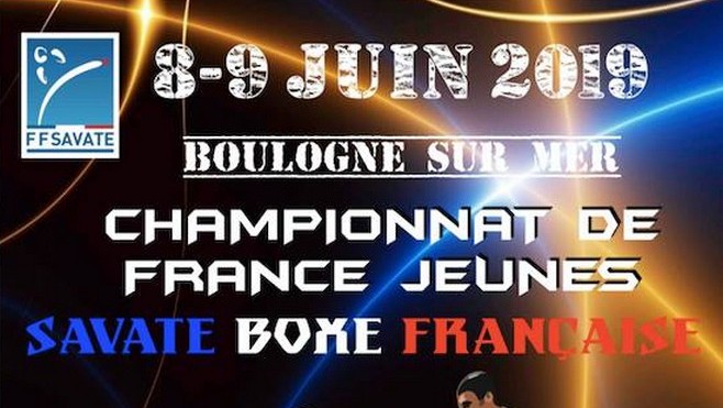 Boulogne accueille ce week end la finale du championnat de France de Savate 