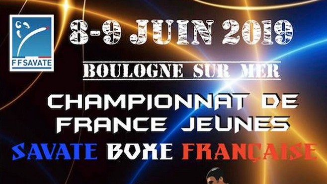 Boulogne accueille ce week end la finale du championnat de France de Savate