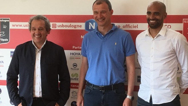 Laurent Guyot de retour à l'USBCO 10 ans après !