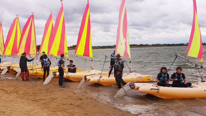 Première journée d’intégration des internes à Calais