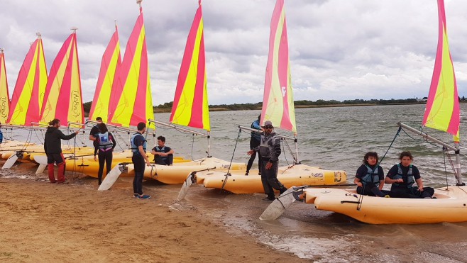 Première journée d’intégration des internes à Calais 