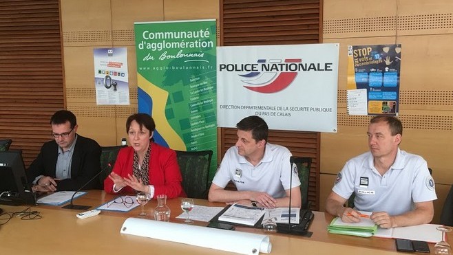 A Boulogne sur mer, les voisins vigilants remobilisés avant les vacances !