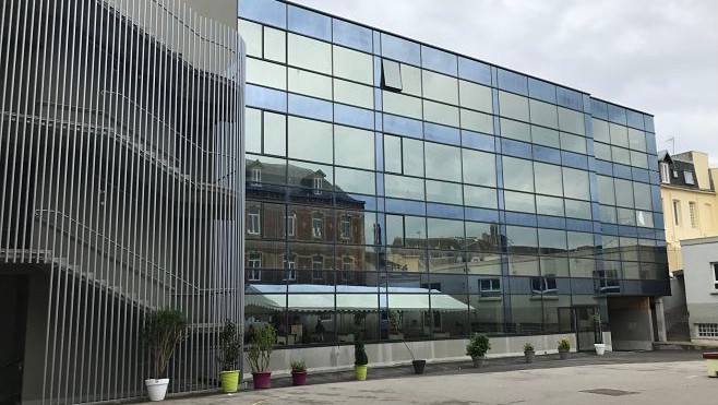 Un établissement flambant-neuf pour les élèves de Notre-Dame à Berck