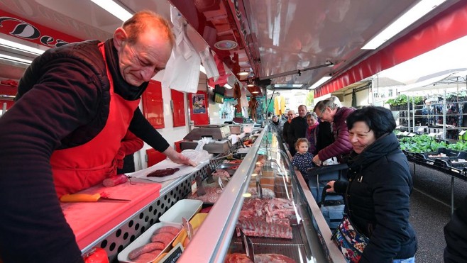 Audruicq termine au pied du podium du concours du plus beau marché de France