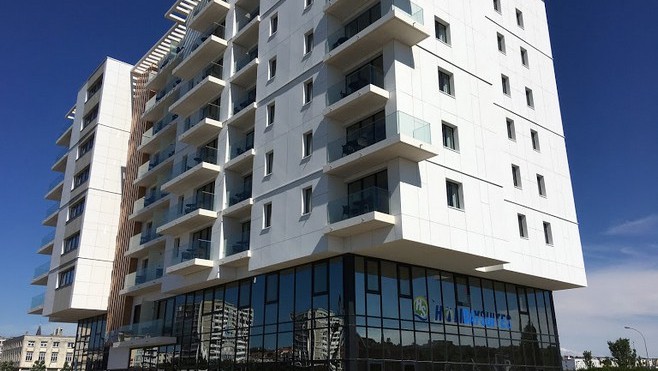 La tour Marina Holiday Suites ouvre aux touristes ce lundi !