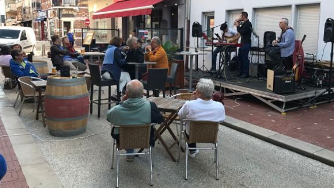 Au Touquet, la Fête de la musique est lancée !